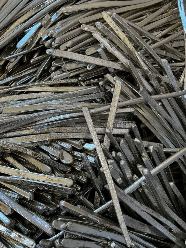 Metal Hurda Atıkları Toplama ve İşleme